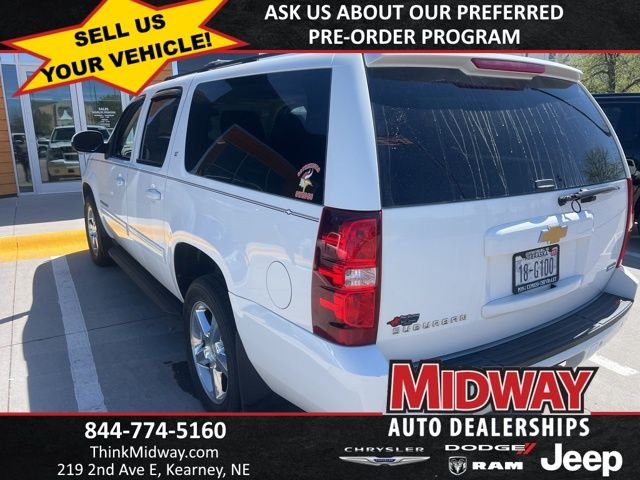 Used 2012 White Chevrolet LT image 6