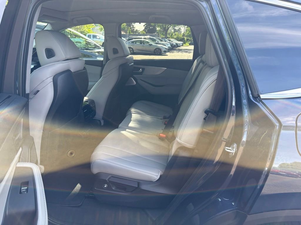 New 2026 Canyon River Blue Metallic Acura Technology Package image 14