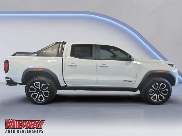 New 2026 Summit White GMC AT4 image 6