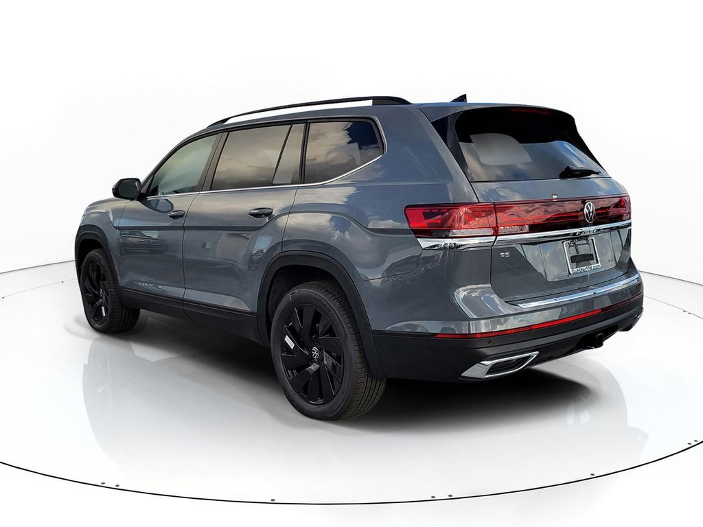 New 2026 Gray Volkswagen SE w/Technology image 3
