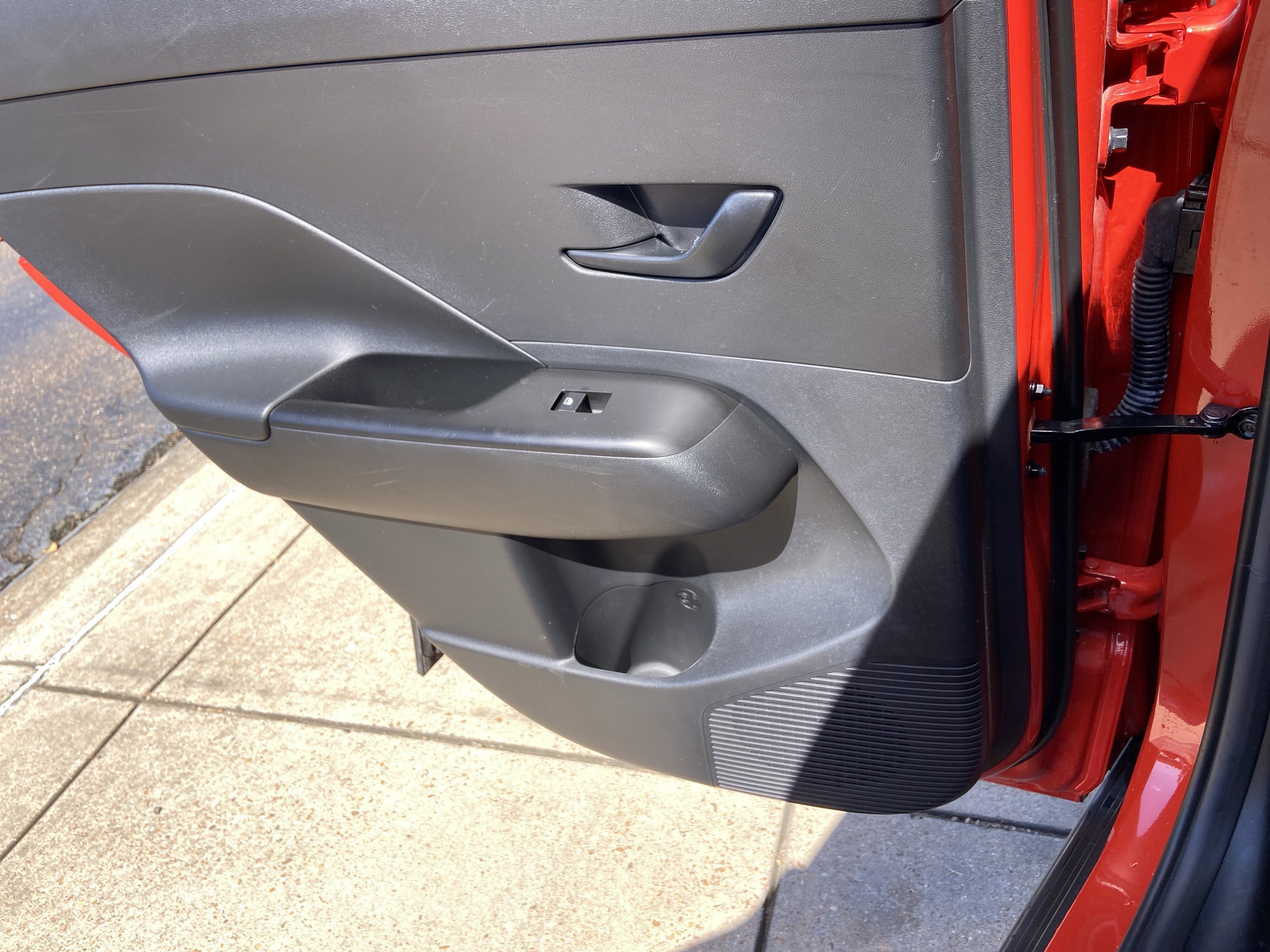 Used 2025 Soultronic Orange Pearl Hyundai SEL image 48