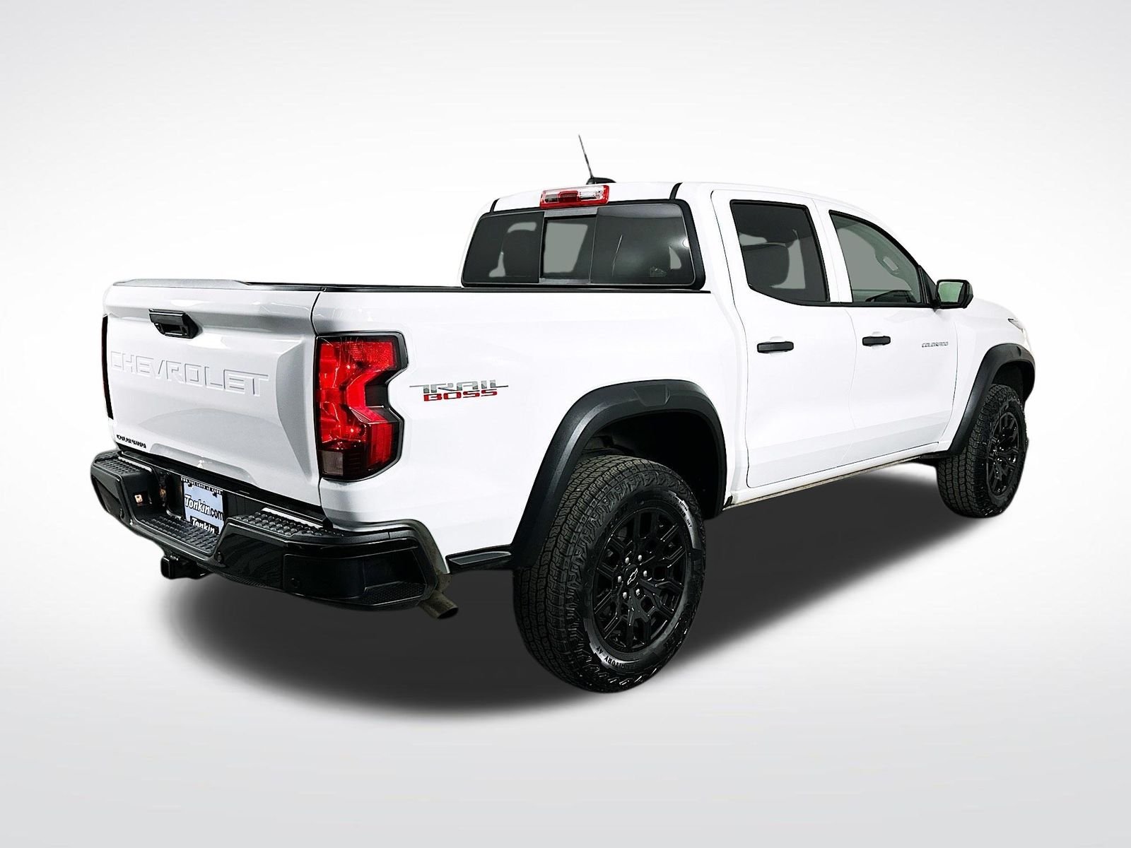 Used 2026 Summit White Chevrolet Trail Boss image 8
