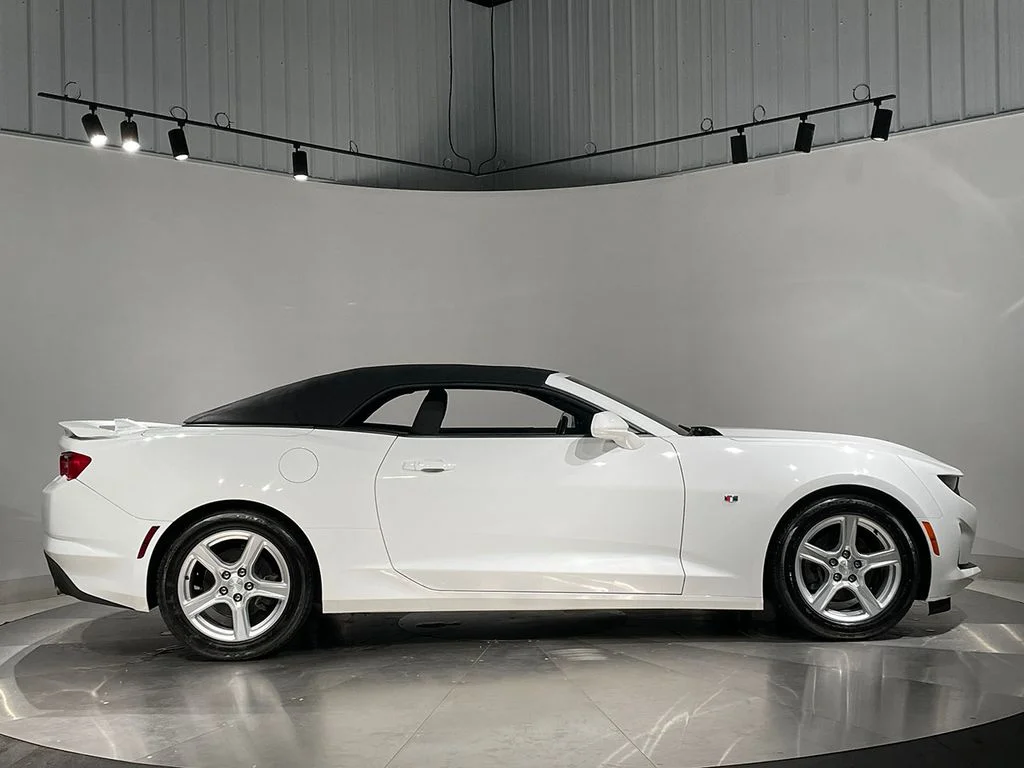 Used 2019 White Chevrolet 1LT image 83