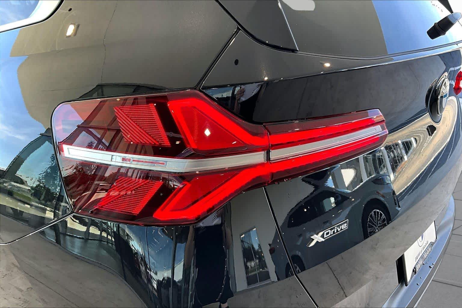 New 2026 Black Sapphire Metallic BMW 30 xDrive image 15