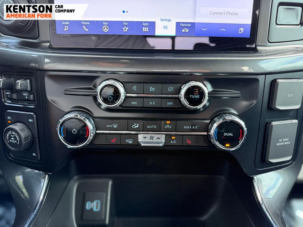 Used 2023 Gray Ford XLT image 22