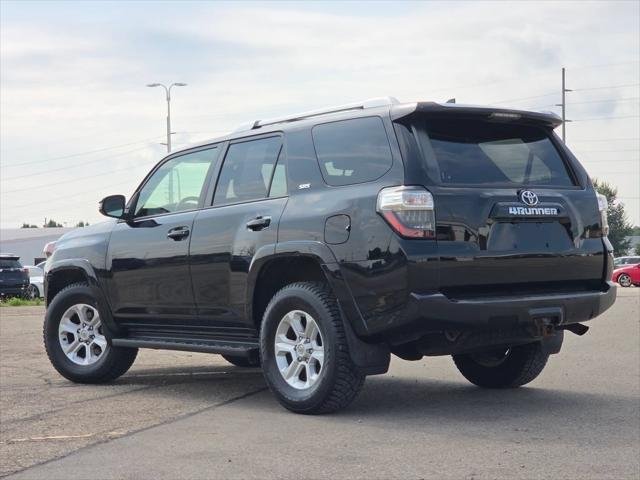 Certified Used 2018 MIDNIGHT BLACK METALLIC Toyota  image 22