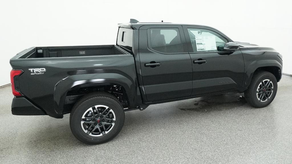 New 2026 Black Toyota TRD Sport image 16