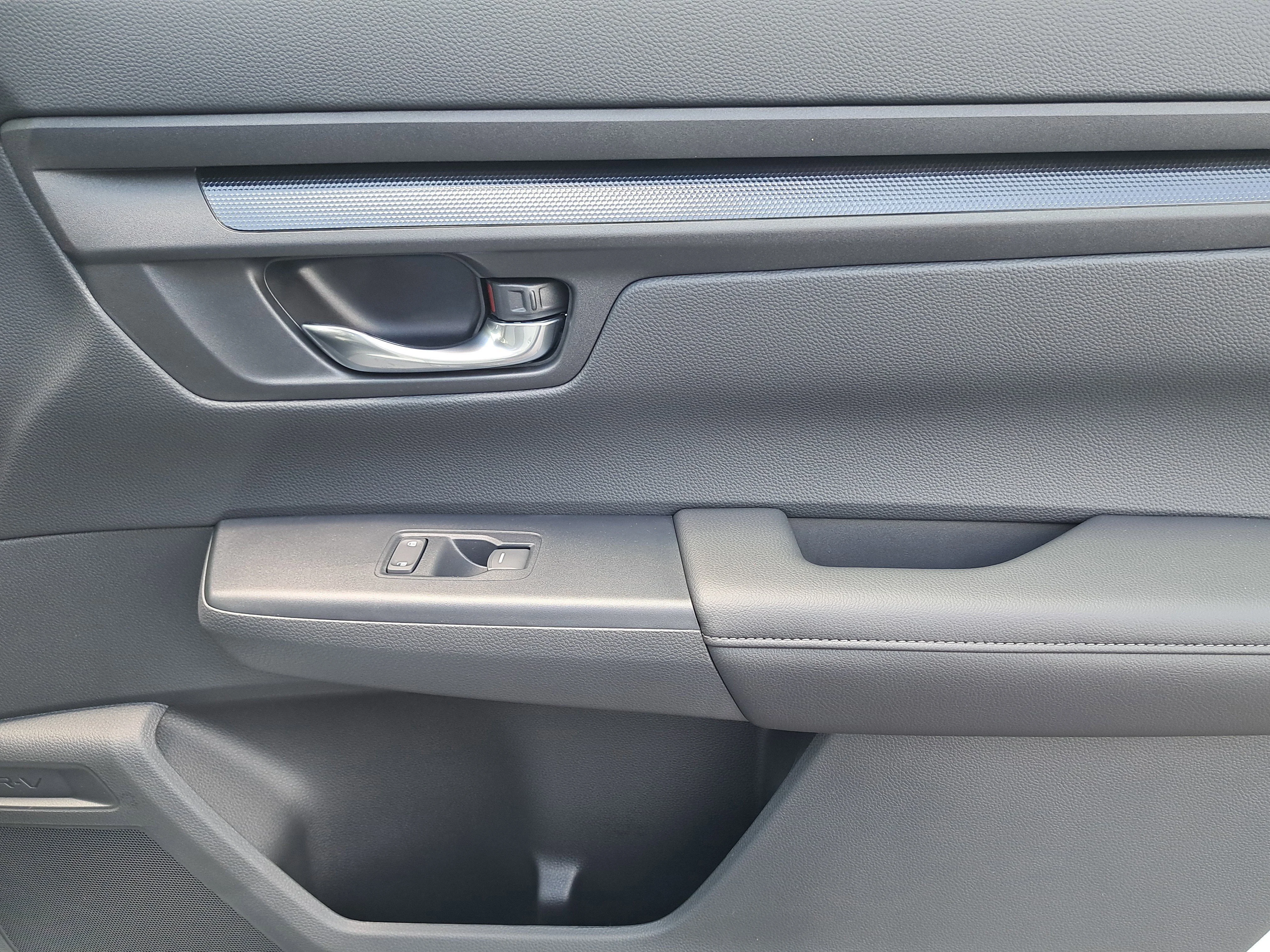 New 2026 Platinum White Pearl Honda EX image 11