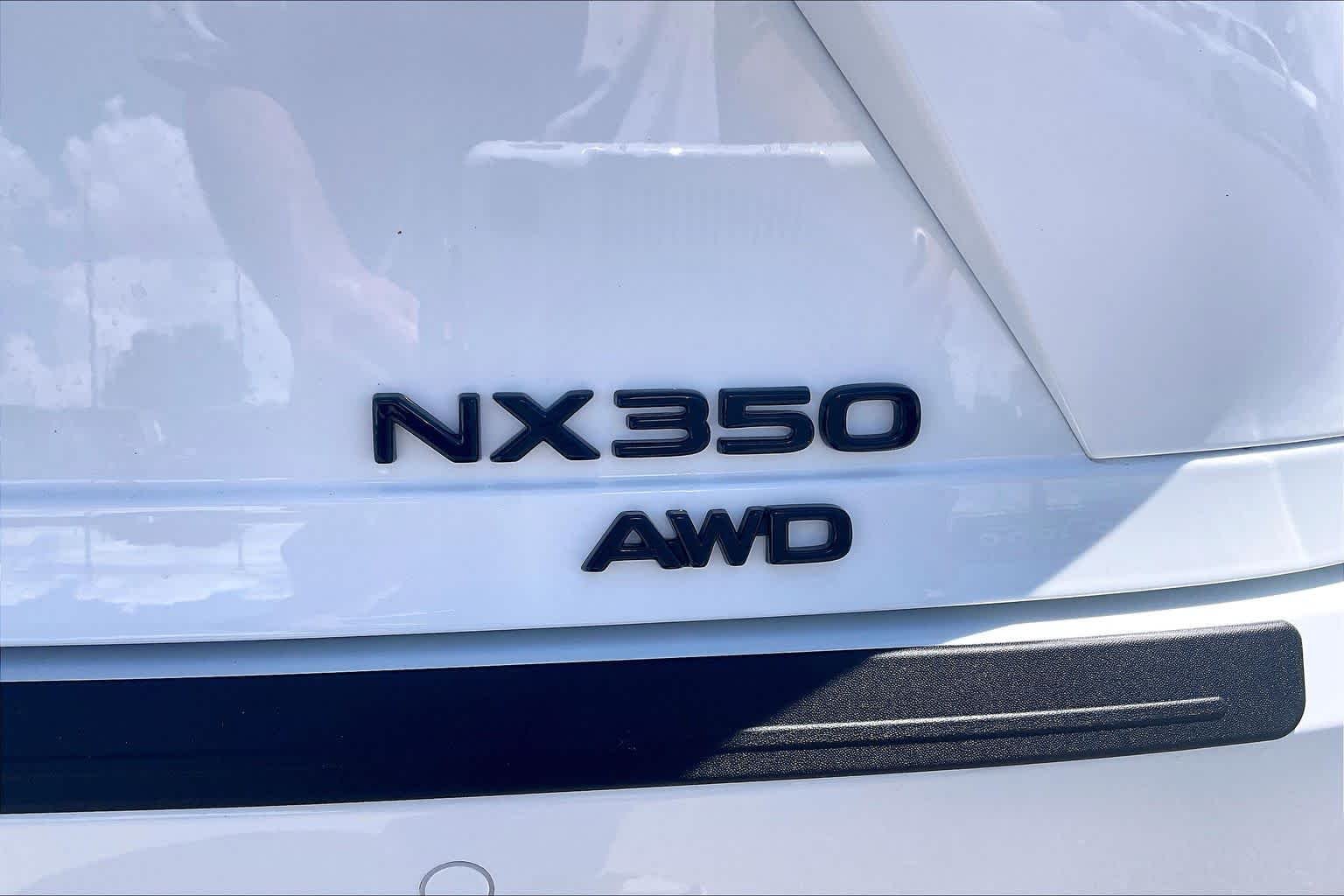 New 2026 Ultra White Lexus AWD image 15