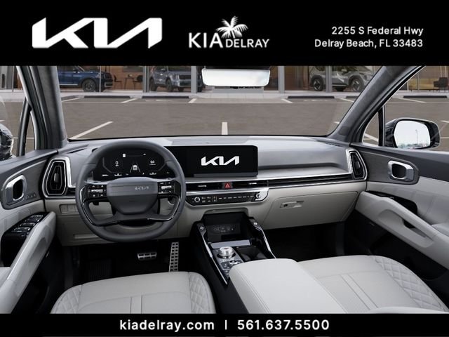 New 2026 Cityscape Green Kia X-Line SX Prestige AWD image 14