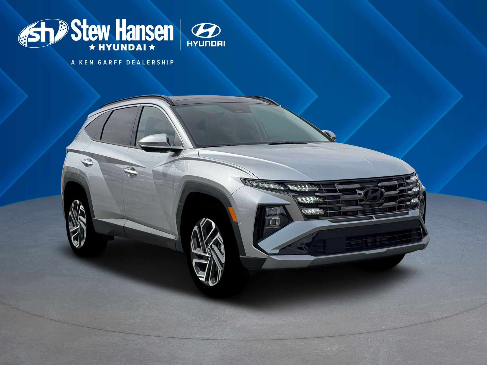 New 2026 Shimmering Silver Hyundai Limited image 30