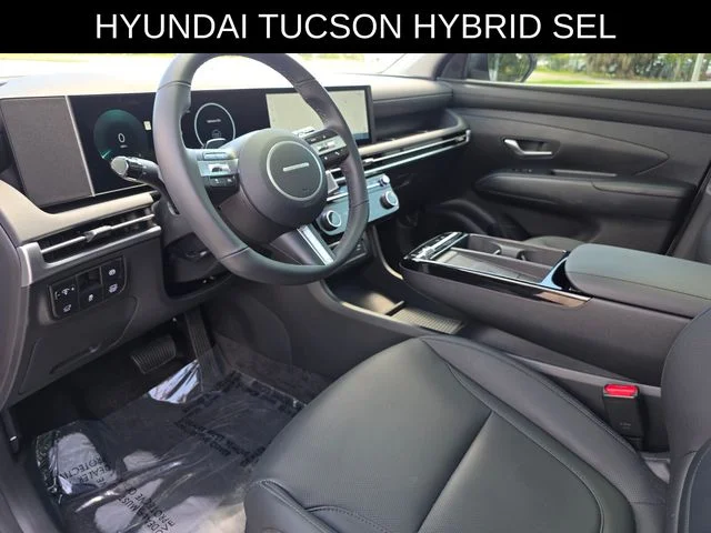 Used 2025 White Hyundai SEL Convenience image 24