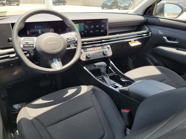New 2026 White Hyundai SE FWD image 8