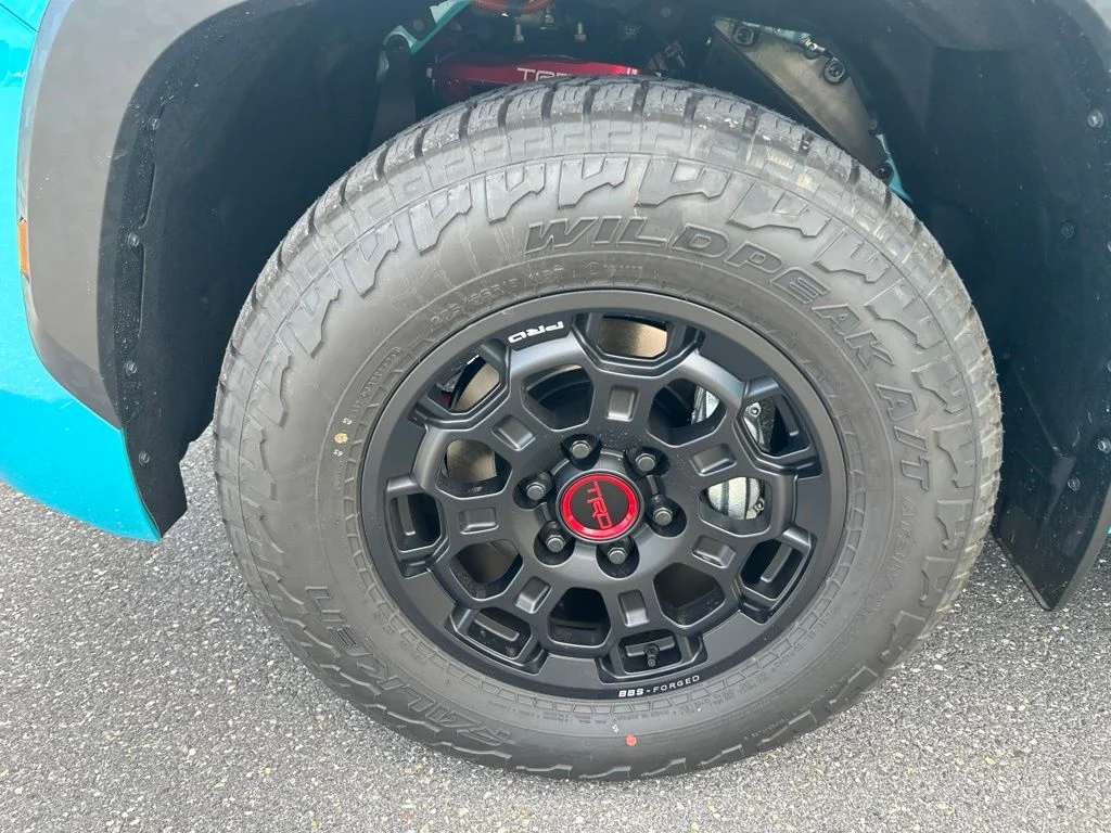 New 2026 Wave Maker Toyota TRD Pro image 30