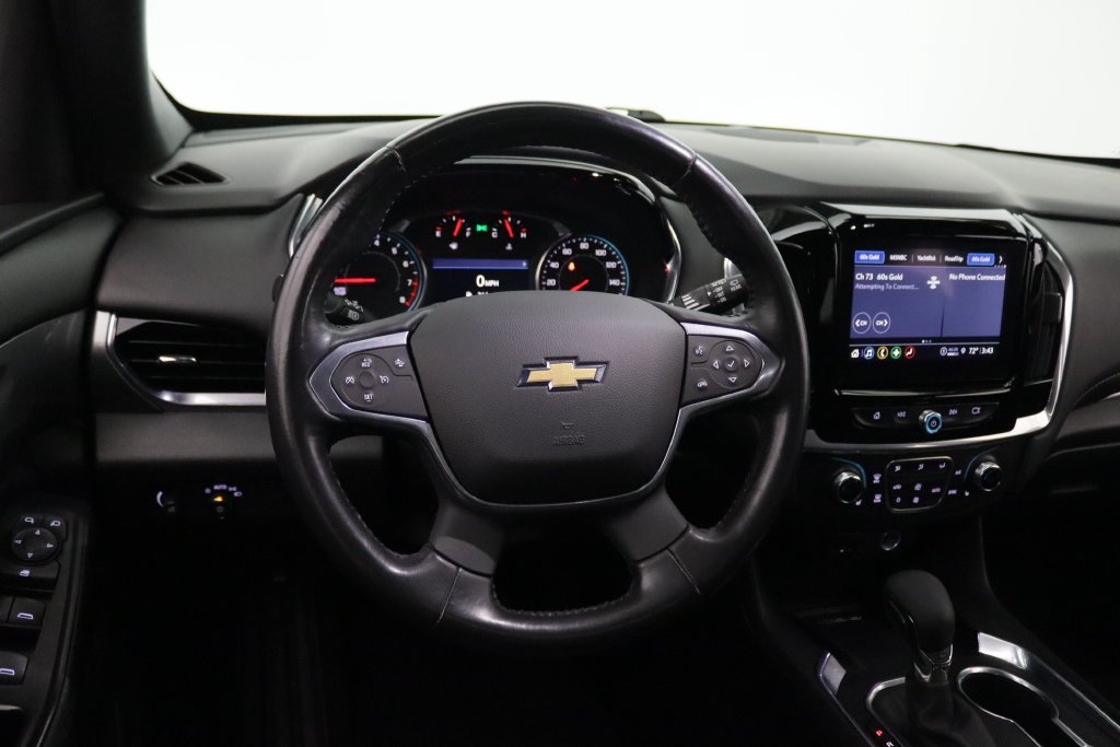 2022 Chevrolet Traverse 1LT - Photo 36