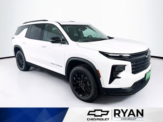 2026 Chevrolet Traverse AWD LT's photo