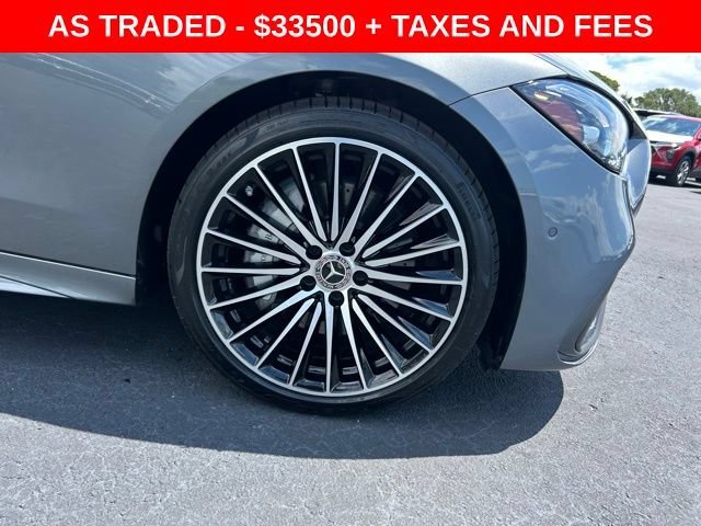 Used 2024 Gray Mercedes-Benz C 300 image 7
