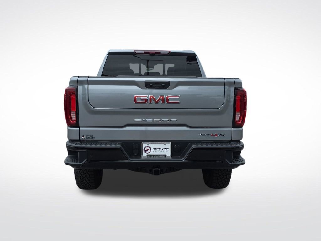 New 2026 Sterling Metallic GMC AT4X image 5