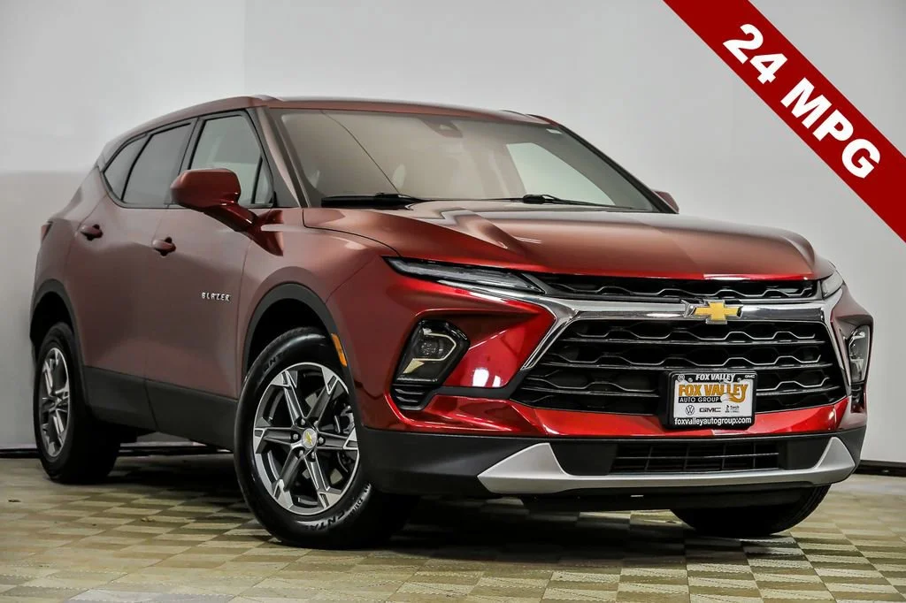 2023 Chevrolet Blazer 2LT