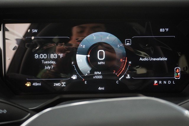 2026 GMC Acadia AT4 - Photo 27