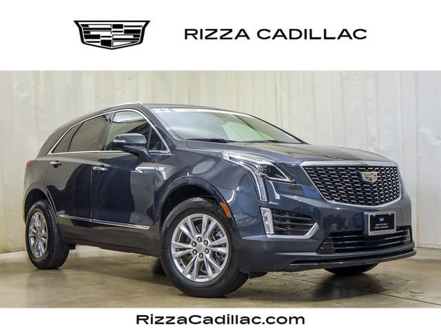 2023 Cadillac XT5