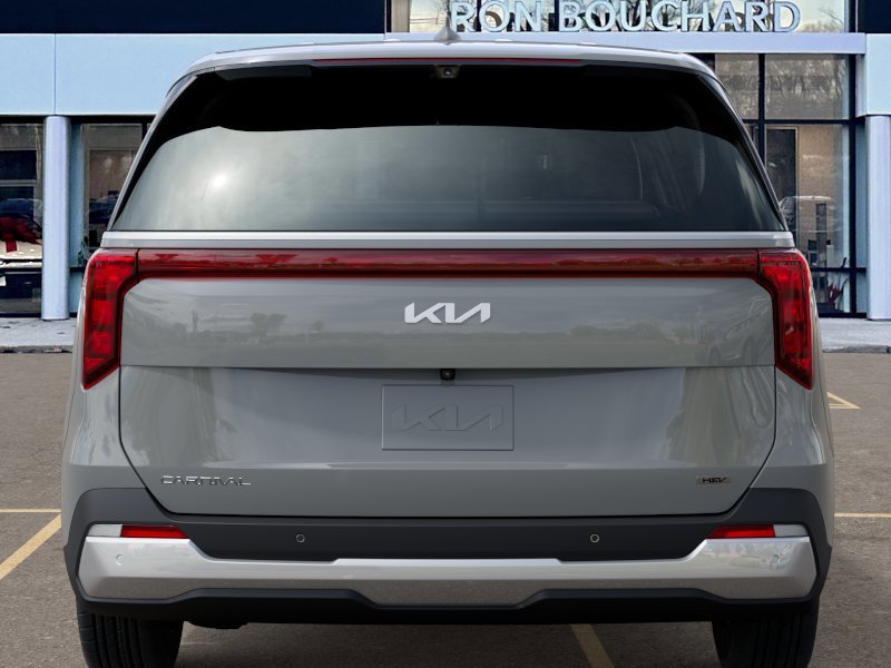 2026 Kia Sedona's photo