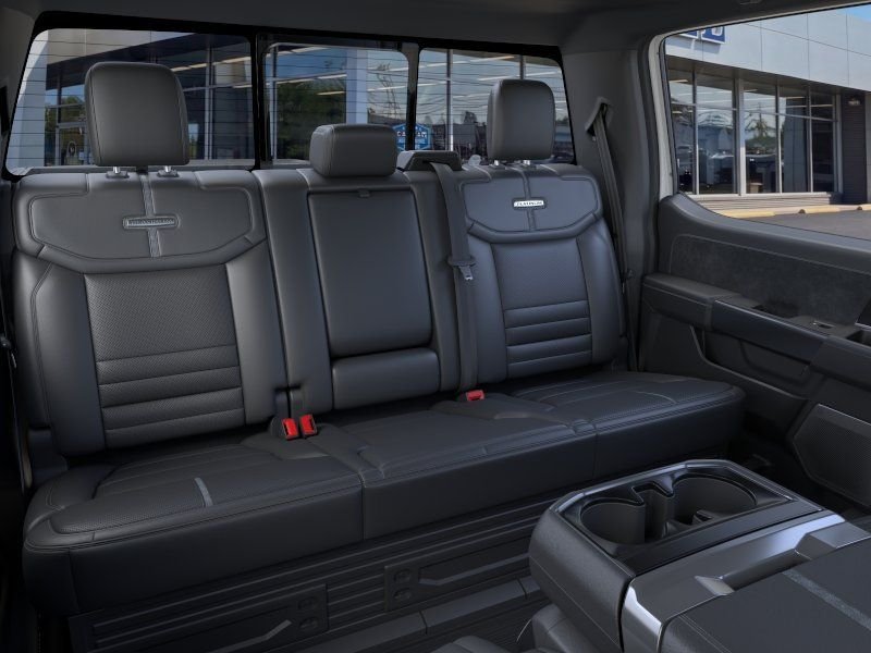 New 2026 White Ford Platinum image 11