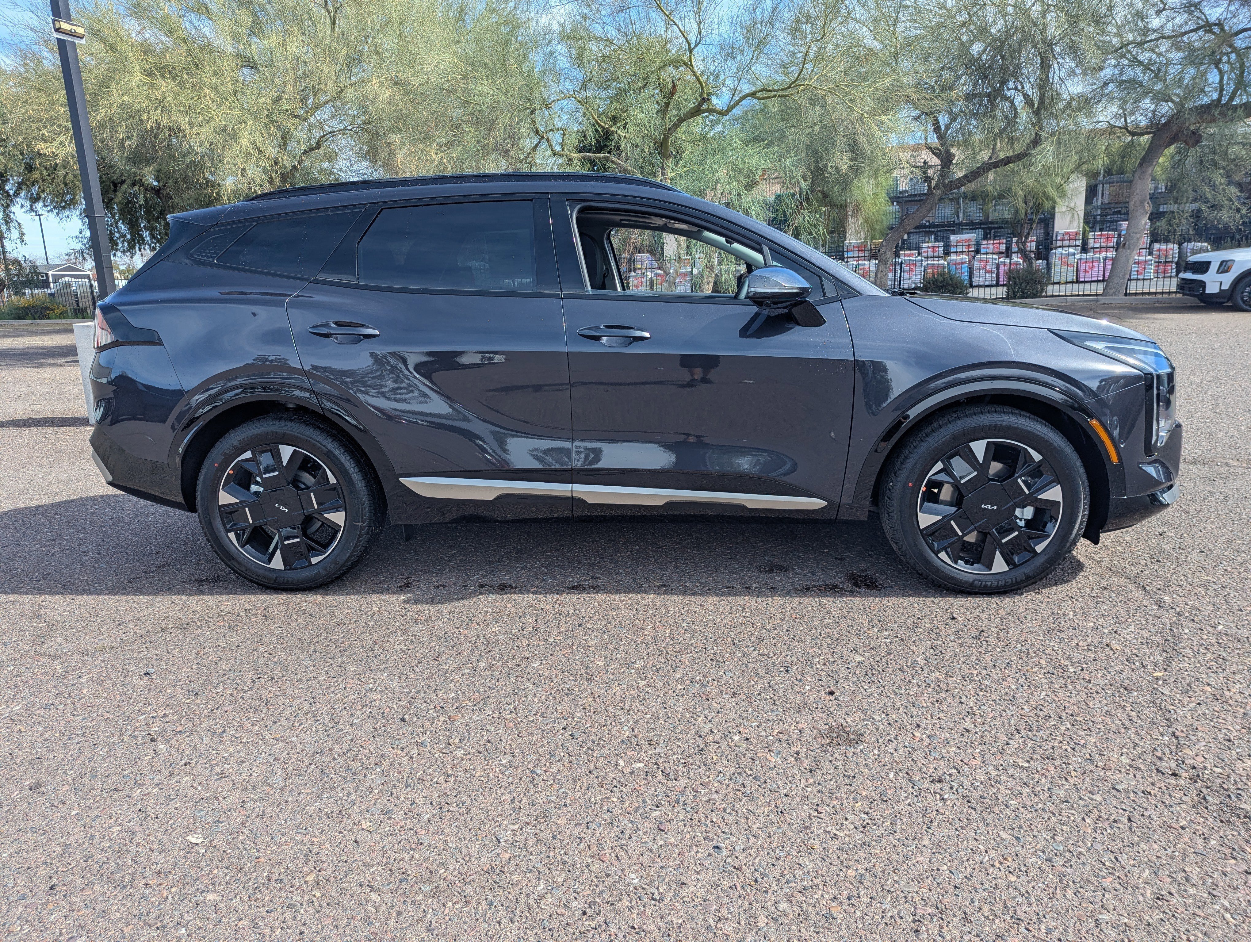 2026 Kia Sportage SX Prestige