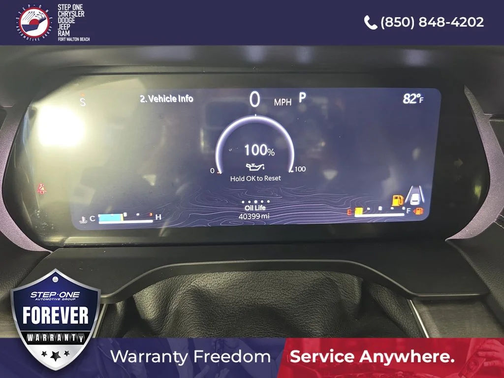 Used 2023 Gray Jeep Limited image 35