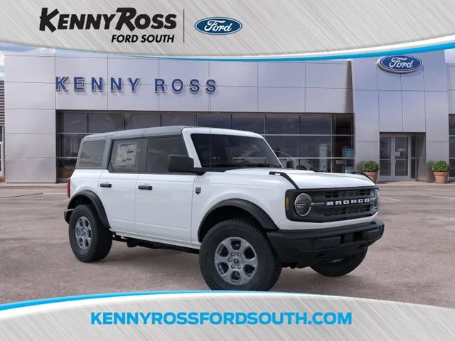 2026 Ford Bronco Big Bend®
