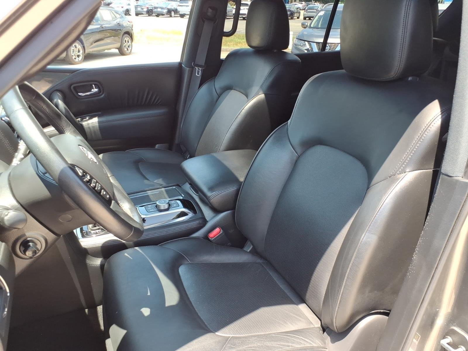Used 2023 Gun Metallic Nissan SL image 11