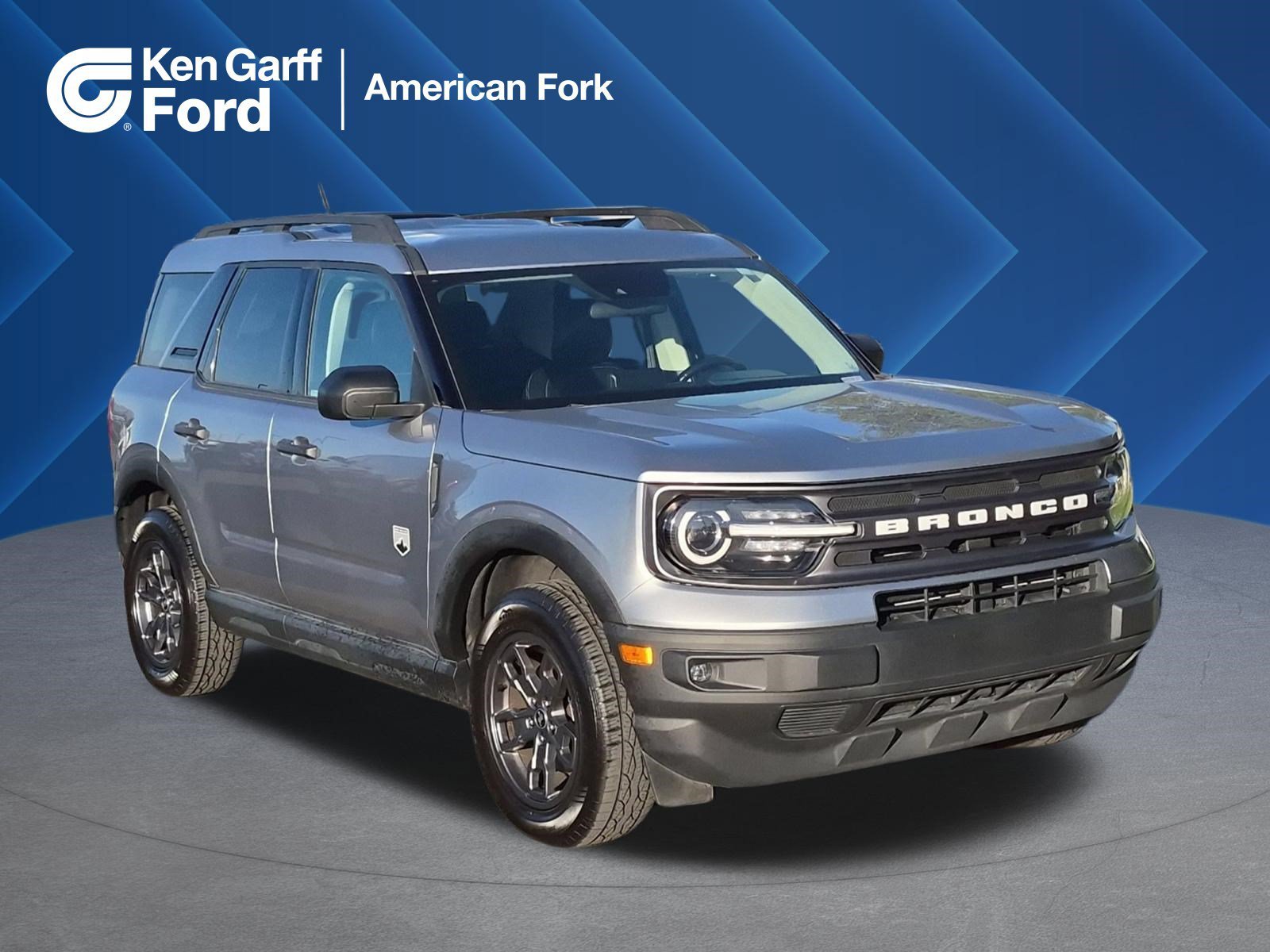 2022 Ford Bronco Sport