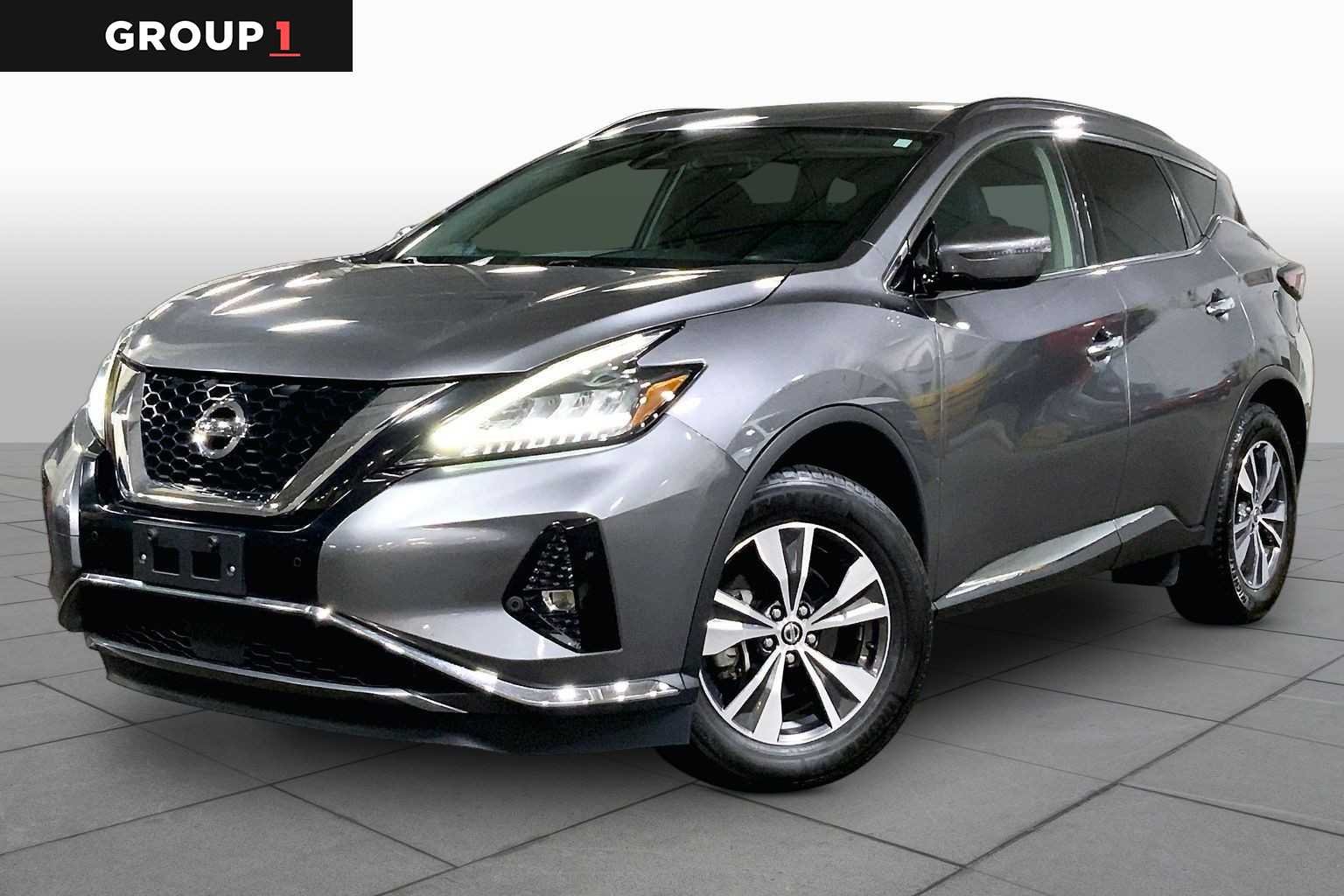 2021 Nissan Murano SV