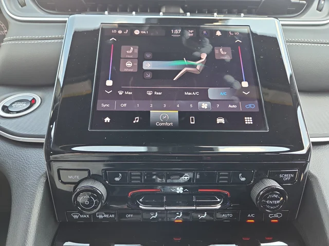 2025 Jeep Grand Cherokee Altitude - Photo 19