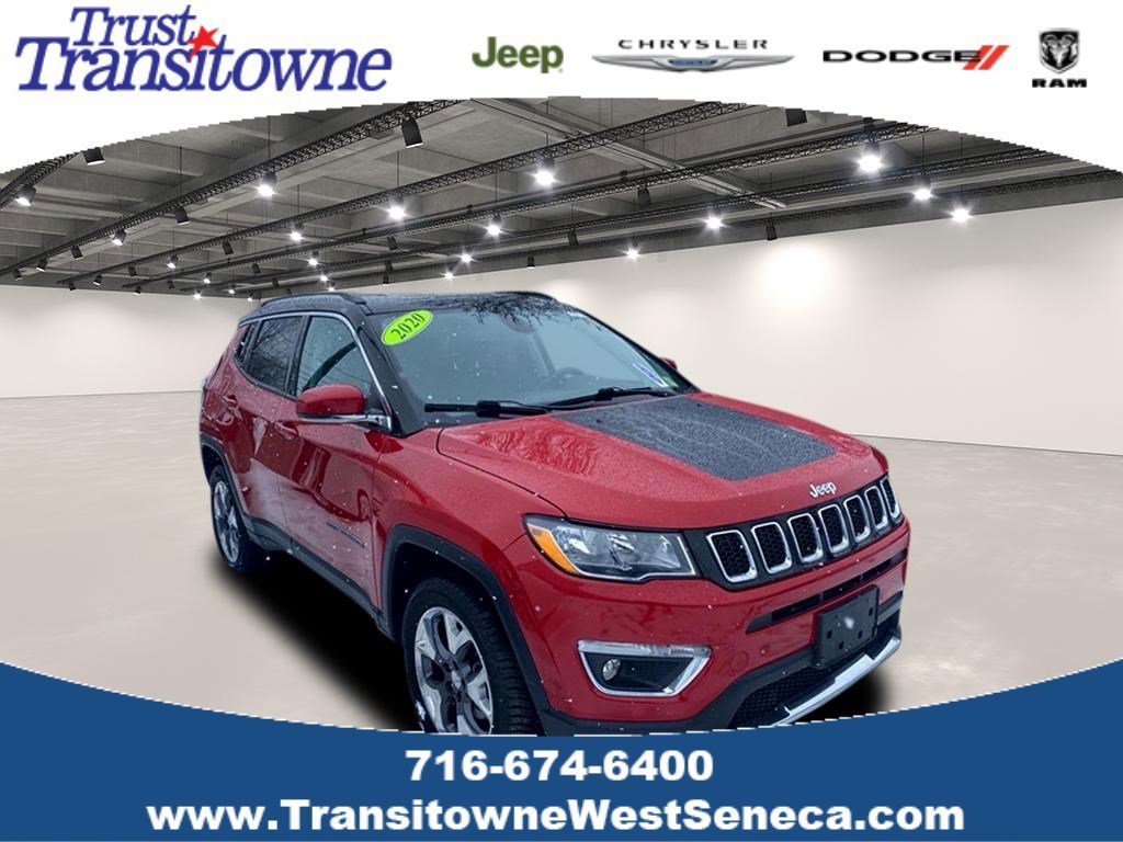 2020 Jeep Compass Limited