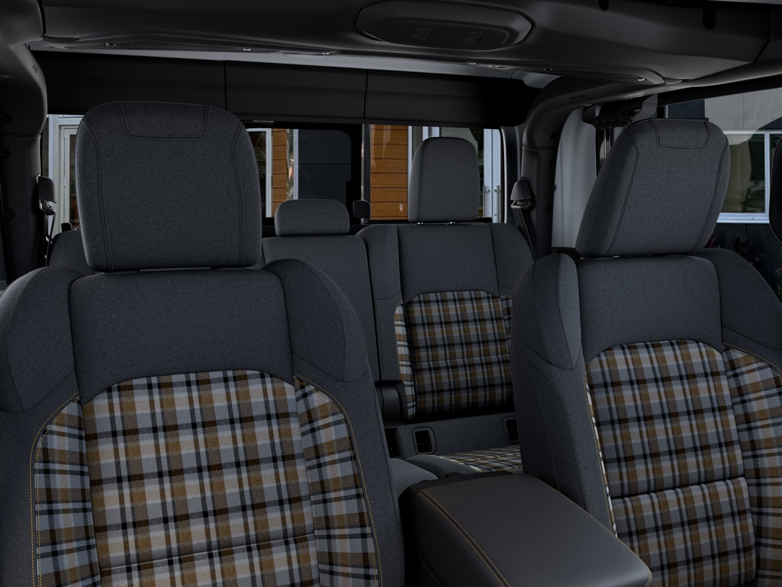 New 2026 Granite Crystal Metallic Clear-Coat Exterior Paint Jeep 85th Anniversary Edition image 57