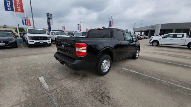 New 2026 Shadow Black Ford XL image 10