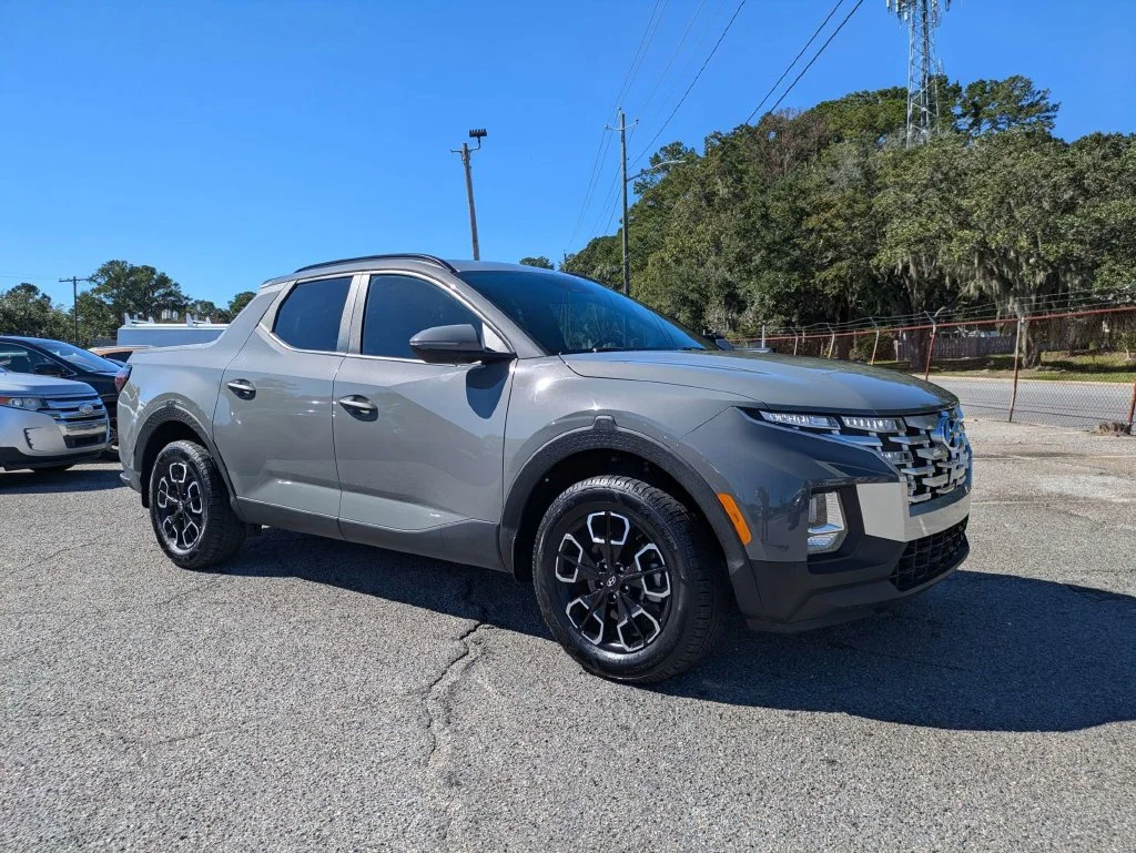 2023 Hyundai Santa Cruz