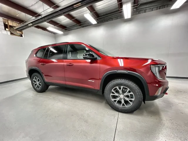 2026 GMC Acadia AT4 - Photo 9
