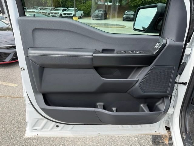 Used 2024 Oxford White Ford STX image 7