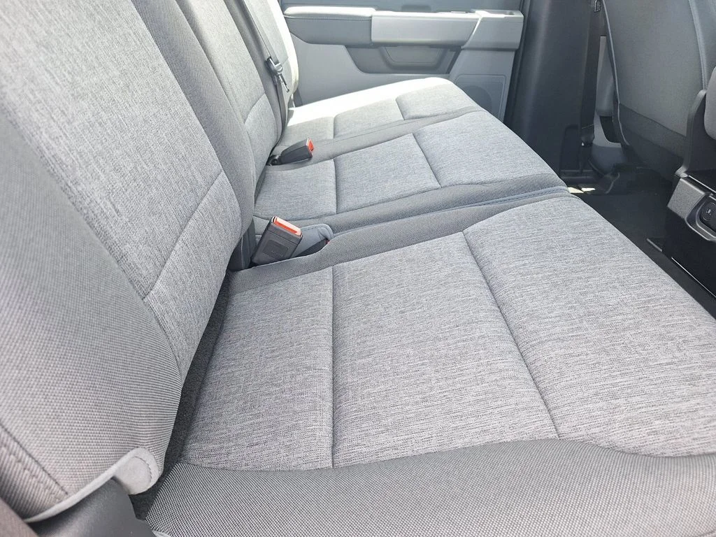 New 2026 Carbonized Gray Metallic Ford F-250® XL image 21