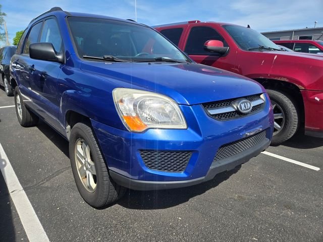 2009 Kia Sportage 2.7 LX AWD's photo
