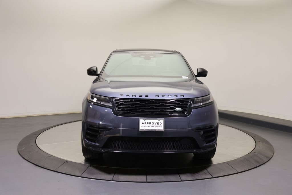 Used 2026 Varesine Blue Metallic Land Rover Dynamic SE image 8