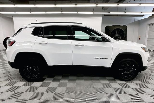 2023 Jeep Compass Latitude Lux - Photo 15