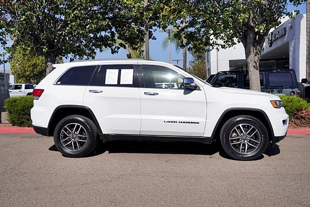 2021 Jeep Grand Cherokee Limited - Photo 6