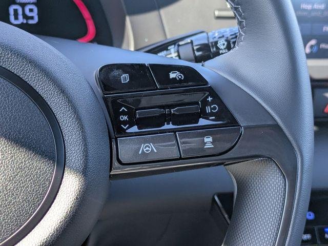 New 2026 Gray Hyundai SEL Sport Premium image 27