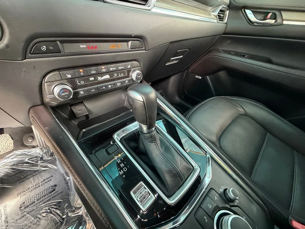 Used 2025 Gray Mazda 2.5 Turbo Signature image 22