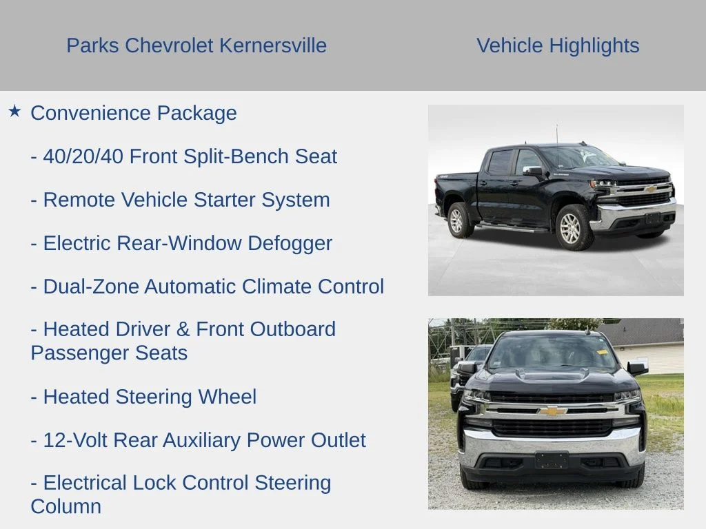 Used 2020 Black Chevrolet LT image 26