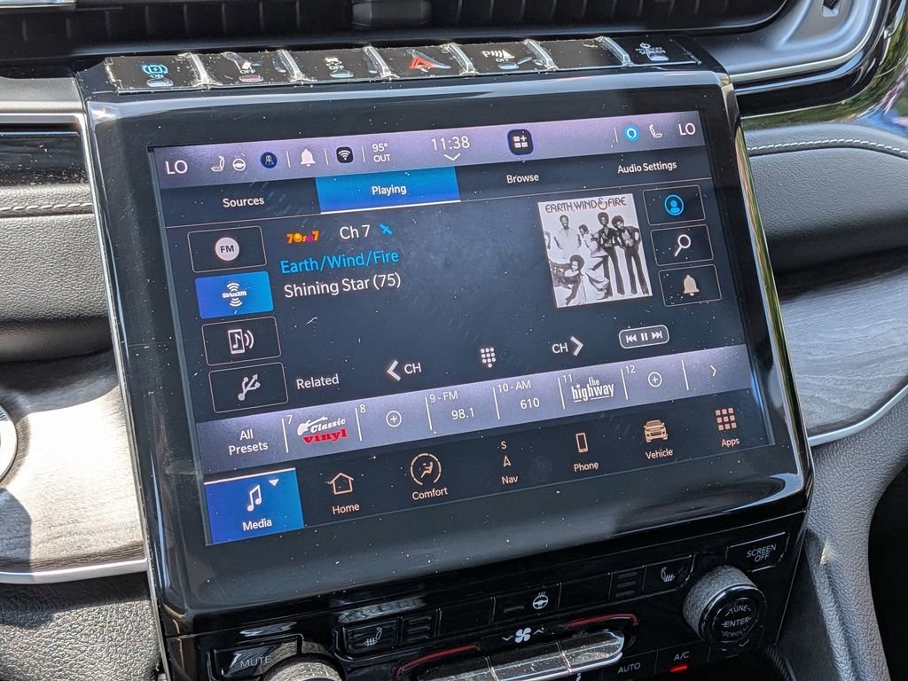 Used 2023 Black Jeep 4xe image 20