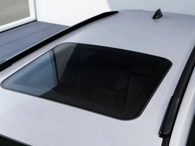 New 2026 ICE SILVER METALLIC Subaru Touring Hybrid image 13
